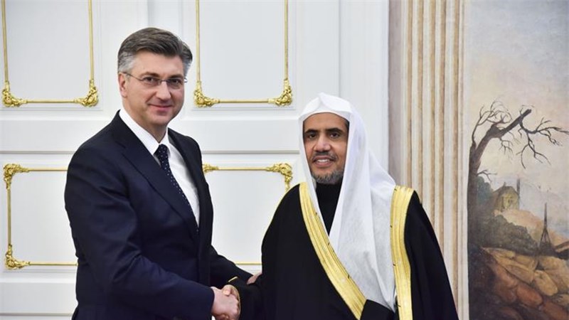 Model uređenja odnosa između Hrvatske i Islamske zajednice u Hrvatskoj primjer brojnim europskim državama